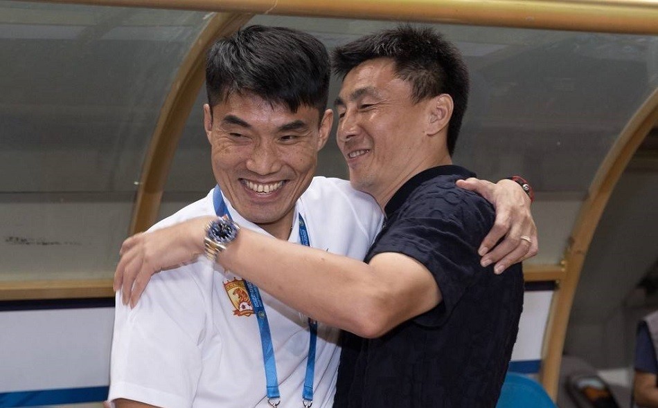 爱游戏官网 -里程碑夜广东宏远造点机会，中超清晨刷纪录，目标明确，医务组通报恢复(中方为何连发赴日提醒)