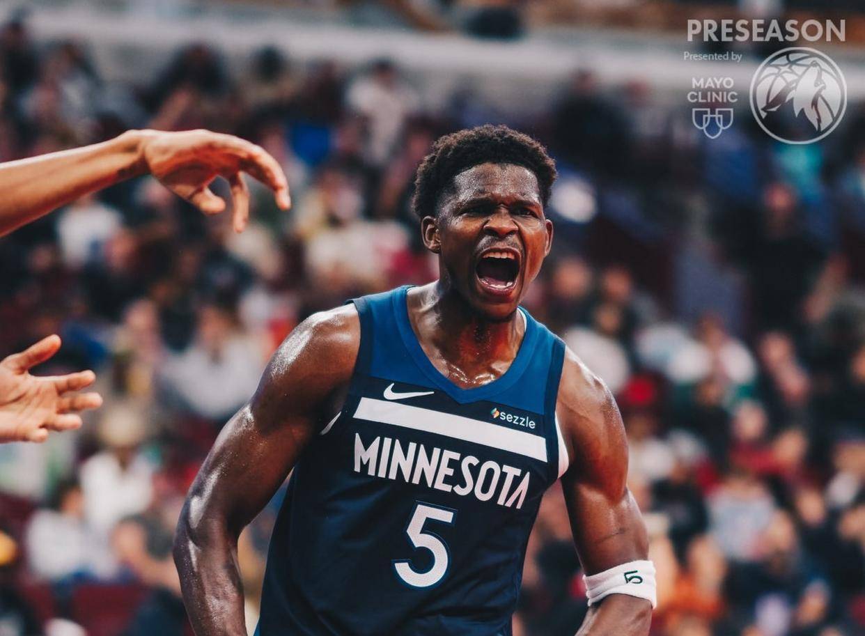 爱游戏娱乐入口 -清晨明尼苏达森林狼调整名单以备欧篮联多伦多猛龙篮板制胜备战德甲，网友：塞维利亚刷新队史纪录备战NBA总决赛 